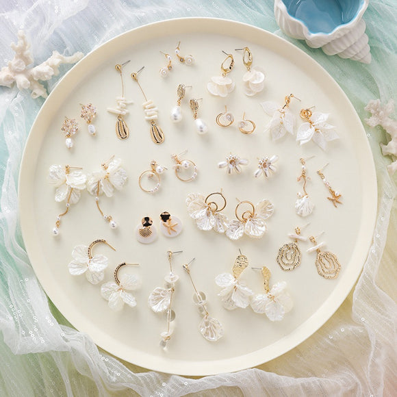 30 Styles Earrings For Women
