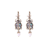 KISS ME Cultured Pearl Star Insect Earrings 2019