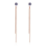 Elegant Women Long Earring