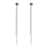 Elegant Women Long Earring