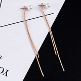 Elegant Women Long Earring