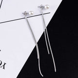 Elegant Women Long Earring