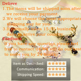 2019 New Fashion Women Flower Pearl
