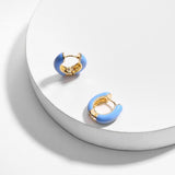 Bohemian Imitation Pearls Ear Cuff