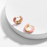 Bohemian Imitation Pearls Ear Cuff