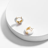Bohemian Imitation Pearls Ear Cuff