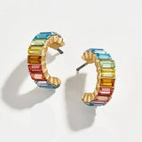 Bohemian Imitation Pearls Ear Cuff