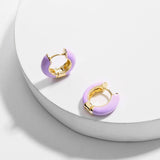 Bohemian Imitation Pearls Ear Cuff
