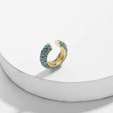 Boho Trendy Pearls Ear Cuff Earring