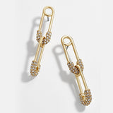 Boho Trendy Pearls Ear Cuff Earring
