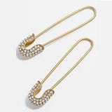 Boho Trendy Pearls Ear Cuff Earring