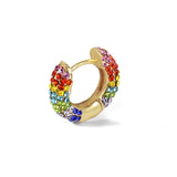 Bohemian Imitation Pearls Ear Cuff