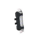 Mountain Bike Waterproof Rear Tail Light LED USB Rechargeable