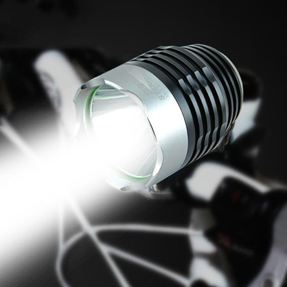 High Power Front Handlebar Night Warning Safety Bicycle LED Lights