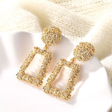 AILEND Korean New Pearl Earrings