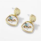 AILEND Korean New Pearl Earrings