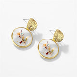 AILEND Korean New Pearl Earrings