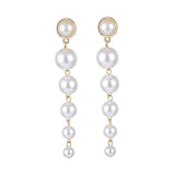 AILEND Korean New Pearl Earrings