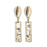 AILEND Korean New Pearl Earrings