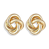 AILEND Korean New Pearl Earrings