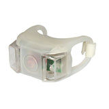Bicycle Front Light Waterproof Double LED Light