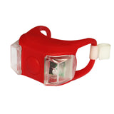 Bicycle Front Light Waterproof Double LED Light