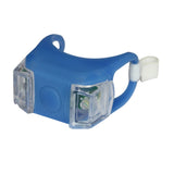 Bicycle Front Light Waterproof Double LED Light