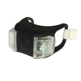 Bicycle Front Light Waterproof Double LED Light
