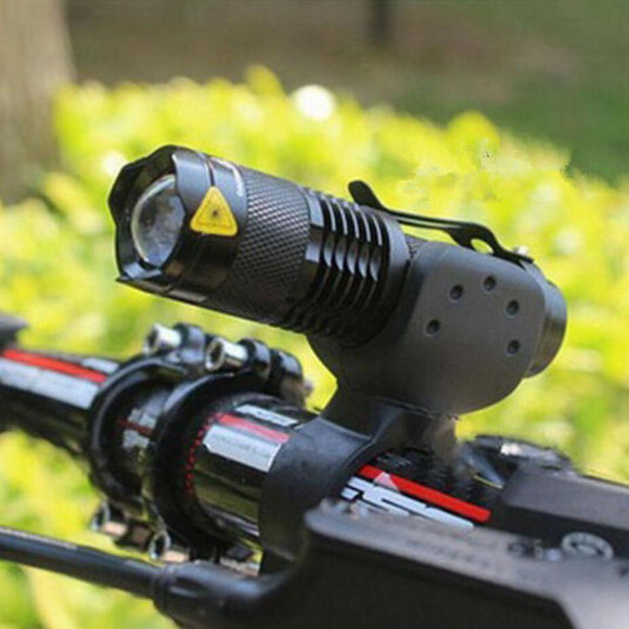Bicycle Led Light 7 Watt 2000 Lumens 3 Mode
