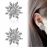 New Fashion Simulated Pearls Stud Earrings