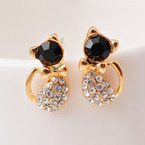 New Fashion Simulated Pearls Stud Earrings