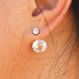New Fashion Simulated Pearls Stud Earrings