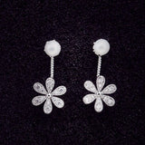 New Fashion Simulated Pearls Stud Earrings