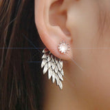 New Fashion Simulated Pearls Stud Earrings