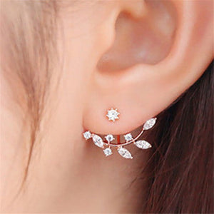 New Fashion Simulated Pearls Stud Earrings