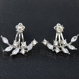 New Fashion Simulated Pearls Stud Earrings