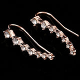 New Fashion Simulated Pearls Stud Earrings