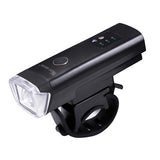 WEST BIKING Bike Front Light Induction Bicycle Bright Light USB Charging Flashlight Cycling Waterproof Torch Bike Headlight