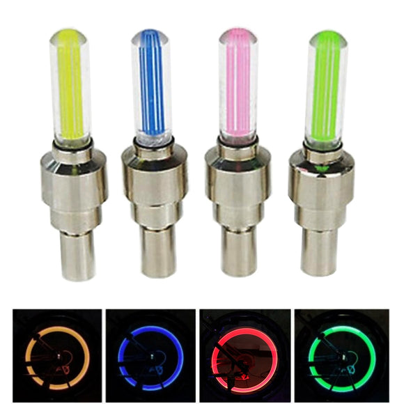 Mountain Road Bicycle Tyre LED Lights