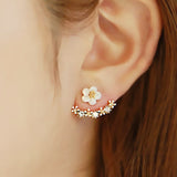 New Fashion Simulated Pearls Stud Earrings