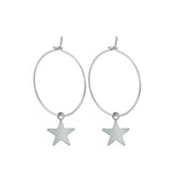 Stud Earrings Simulated Pearls Crystal