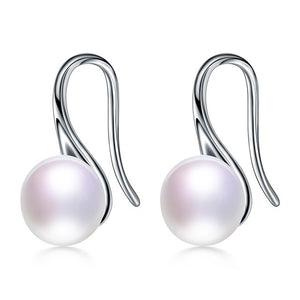 Hot Sale Natural Pearl Earrings