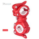 Bicycle Light Bracket Lamp Holder LED Torch Headlight