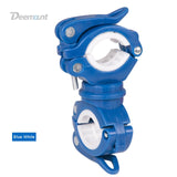 Bicycle Light Bracket Lamp Holder LED Torch Headlight