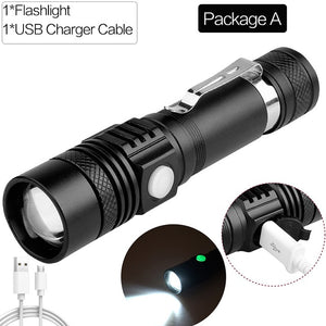 12000 LM Super Bright Led Flashlight