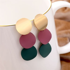 AILEND Korean New Pearl Earrings