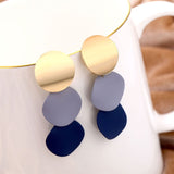 AILEND Korean New Pearl Earrings