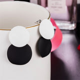 AILEND Korean New Pearl Earrings