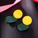 AILEND Korean New Pearl Earrings