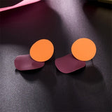 AILEND Korean New Pearl Earrings